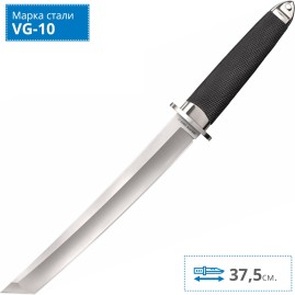 Нож COLD STEEL MAGNUM TANTO IX CS_35AD