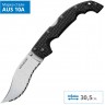 Складной нож COLD STEEL VOYAGER VAQUERO EXTRA LARGE 29AXVS